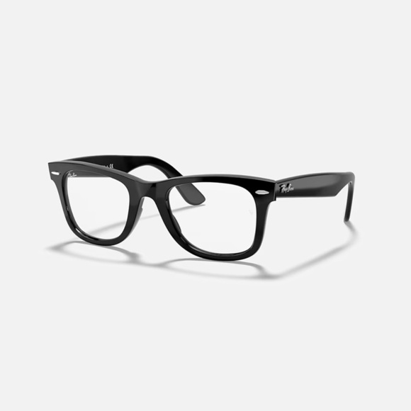 Ray-Ban Other - Ray-Ban Wayfarer 5185 Optic Prescription Eyeglass Frames w Case. Size 52-18-145